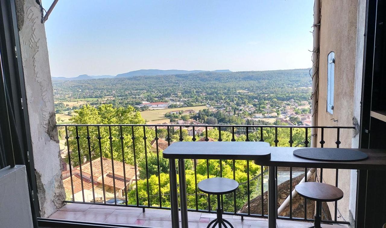 Bed and Breakfast L'Essens Fayence Zewnętrze zdjęcie