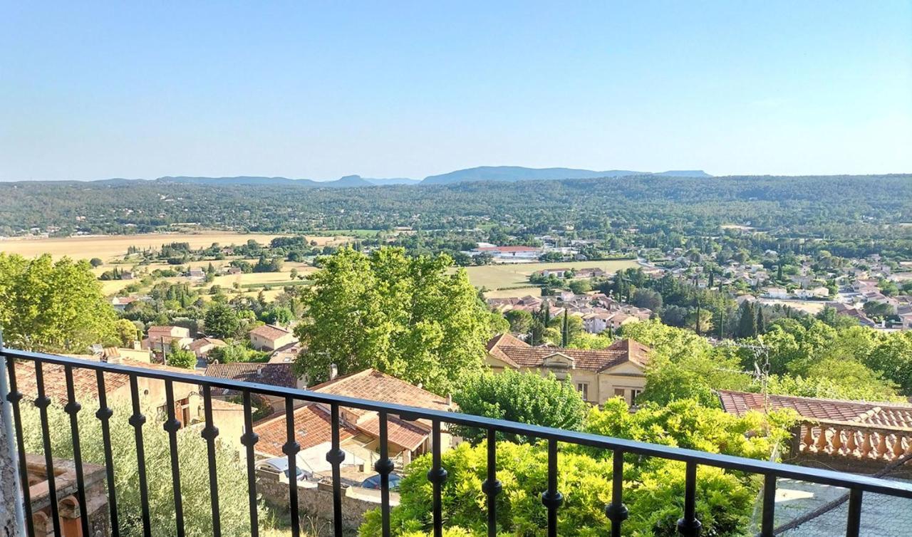 Bed and Breakfast L'Essens Fayence Zewnętrze zdjęcie
