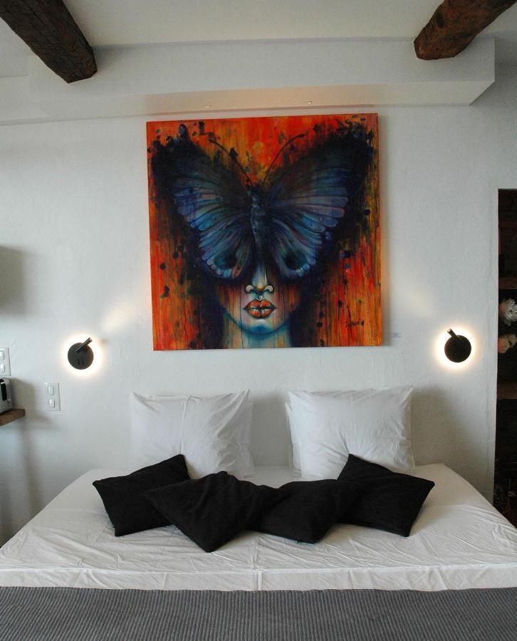 Bed and Breakfast L'Essens Fayence Zewnętrze zdjęcie